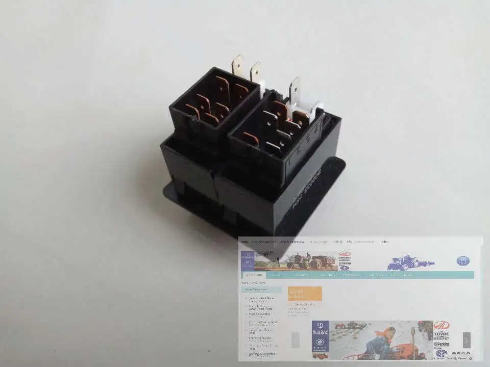 TH354.482.4 + TH354.482.5 набор переключателей для трактора Foton Lovol TH354|set of|set 4set switch |