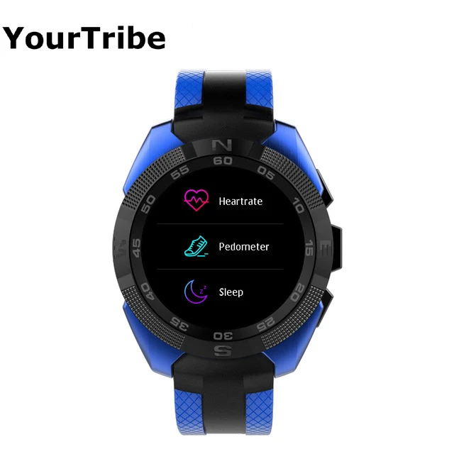 YourTribe Новый L3 профессиональный спорт умные часы IOS android сердечного ритма Bluetooth
