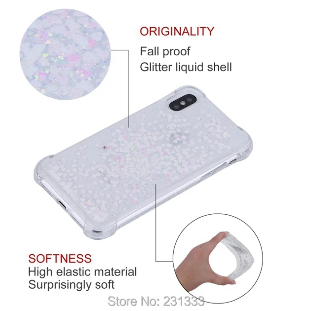 64168 iPhone X   6S 7G 8G 6+ 7+ 8+ 5S SE 5C  P10LITE P8LITE 2017TPU8 (9)