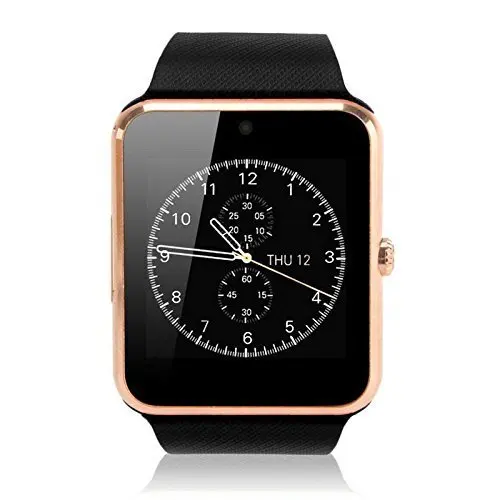 

Bluetooth Smart Watch(Partial Compatible for IOS IPHONE)+(Full Compatible for Android smartphone) Samsung, LG, Galaxy Note, Nexu
