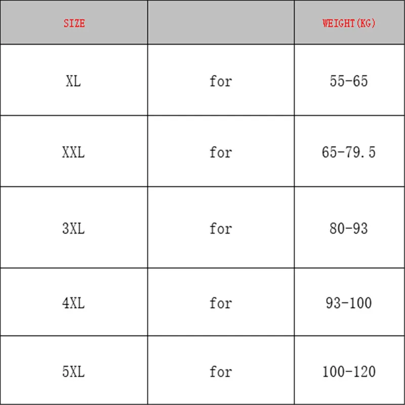 XL-5XL 