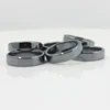 Fashion Jewelry Grade AAA Quality smooth 6 mm Width Flat Hematite Rings (1 Piece ) HR1002 6
