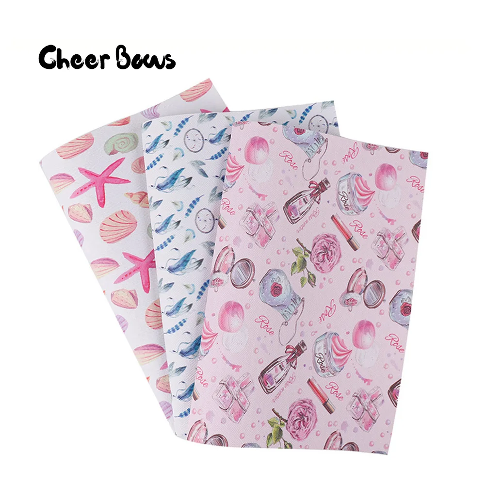 

22*30 Leather Fabrics Clothes Bags Making Matirial DIY Handmade Crafts Home Textile Decorative Sofa Garment Belt Fabrics