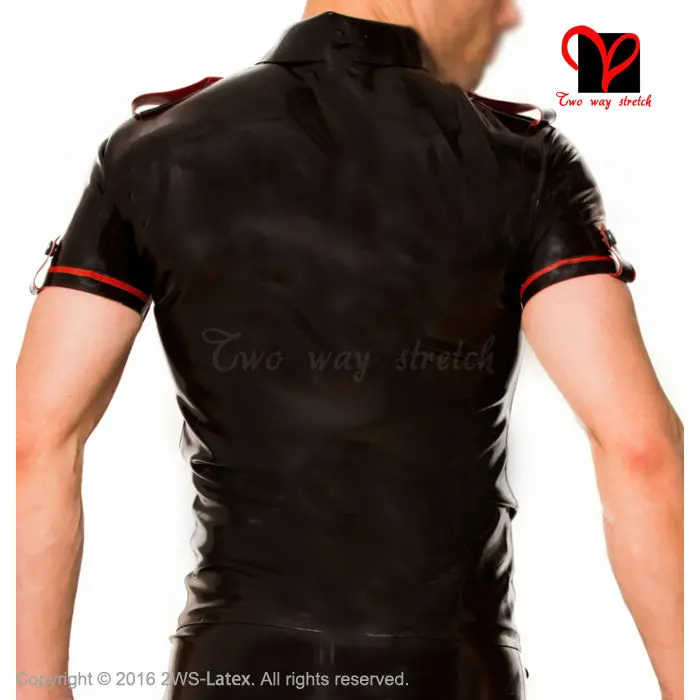 Рисунок 3 - Латексная футболка в стиле милитари