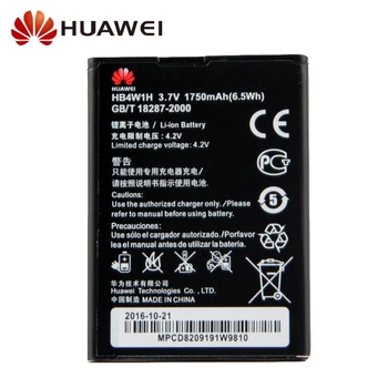 

Original Replacement Battery Huawei HB4W1H For Huawei Ascend C8813Q Y210 Y210C G510 G520 G525 C8813 T8951 U8951D Battery 1750mAh