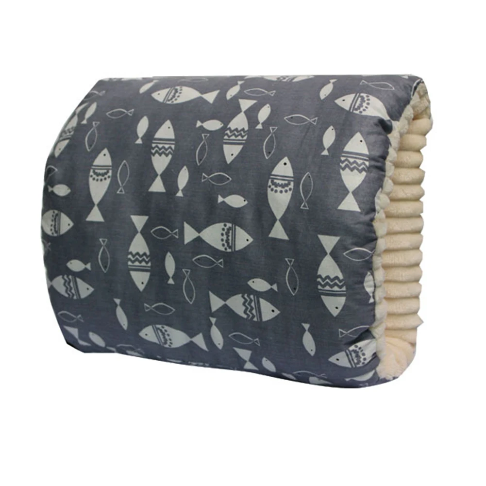 Мягкая прочная Изысканная Подушка для кормления ребенка, регулируемая подушка для кормления с мультяшным рисунком, моющаяся рука для мамы, утолщенная обернутая