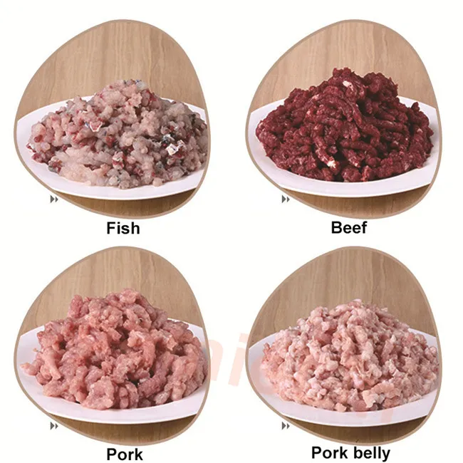 meat grinding