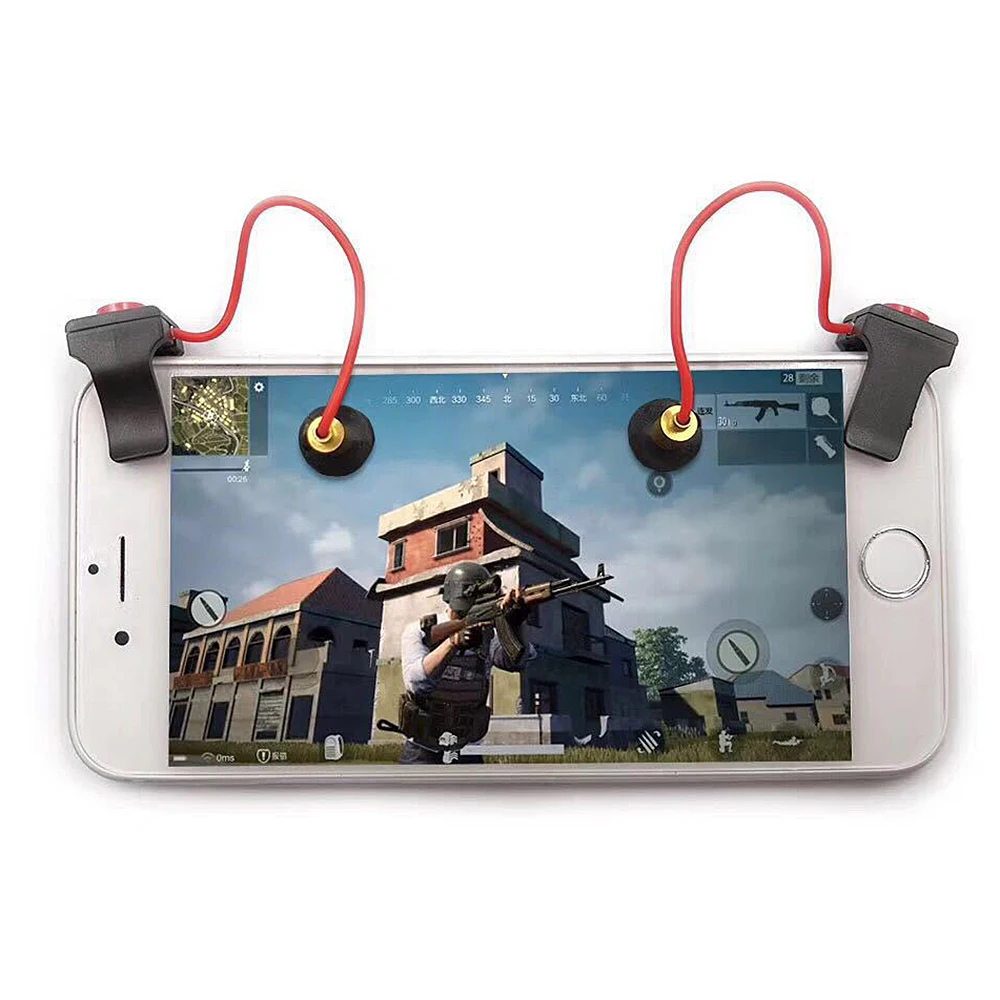 

New Convenient PUBG for Xiaomi IPhone Samsung Android IOS Game Regulator Mobile Phone Gamepad Controller Game Joystick Holder