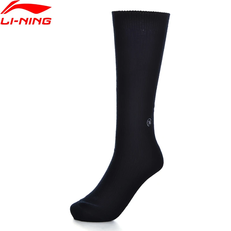 

Li-Ning Men Wade Series Sports Socks 24-26 cm 81.5% Acrylic 16.1% Polyester 2.4% Spandex LiNing Sport Socks AWLP035 NWM440
