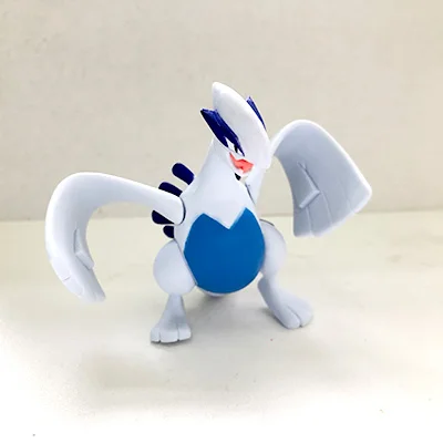 8 см Groudon Lugia аниме мультфильм экшн и игрушки Фигурки Коллекция Модель игрушки Кен Ху магазин