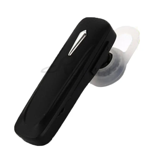 Roreta Мини Bluetooth наушники M163 беспроводная гарнитура Громкая связь вызов наушники спортивные наушники с микрофоном для iPhone XR Xiaomi samsung - Цвет: Черный