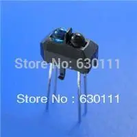 

Free Shipping 100 pcs TCRT5000L TCRT5000 Reflective Infrared Optical Sensor Photoelectric Switches