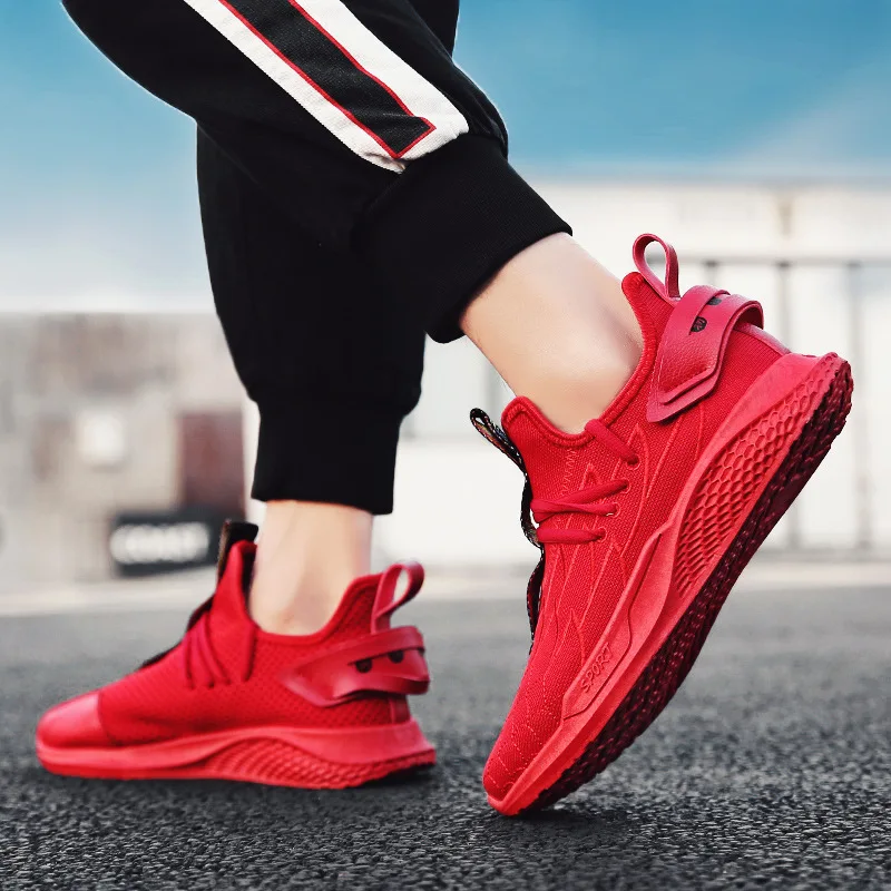 Flying Weaving Coconut Shoe Male Motion Shoes Men Cloth Shoe Tenis Masculino Adulto Sneakers Zapatos De Hombre Trainers Loafers