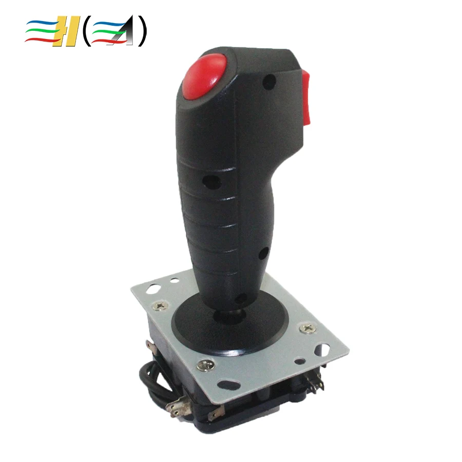 

Game Machine Flight simulator joystick Without vibration Launch joystick Simulator arcade controller joystick