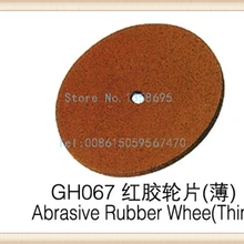 Горячая Распродажа! Акция!! 100 шт./упак. абразивные резиновые колеса, тонкий полировка колеса, jewelry аксессуары инструменты