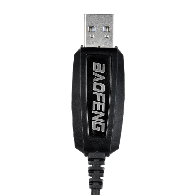 100% Original Baofeng Walkie Talkie 50km USB