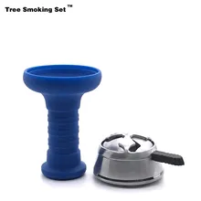 Алюминиевый кальян тепловой Хранитель устройство управления теплом уголь держатель кальян chicha Narguile аксессуары для чаши Caloud подарок TWAN0506