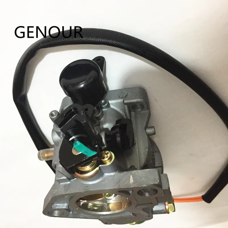 Gerador de Motor Carburador para 13hp Huayi Gx390 188f 5.5kw Tg6500 Lt6500 Gerador Carburador 5kw Ec6500 Ec4500 Spg6500 ec6500, tg6500, lt6500 gerador carburador