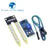 Smart Electronics Soil Moisture Hygrometer Detection Humidity Sensor Module For arduino Development Board DIY Robot Smart Car ► Photo 2/6