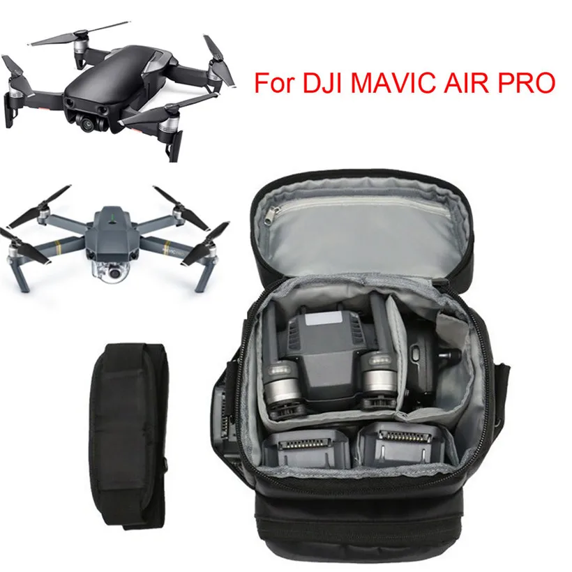 Omeshin Портативный чехол для хранения сумка рюкзак для DJI Mavic Air Pro Drone 180224 Прямая поставка