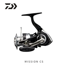 DAIWA FUEGO LT главная задача CS 2000 2500 4000 низкая Шестерни соотношение Спиннинг рыболовная Катушка и металлическим катушка весом до 5 кг-9 кг Мощность