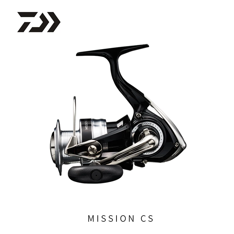 DAIWA FUEGO LT оригинальная Миссия CS 2000 2500 4000 низкое Передаточное отношение