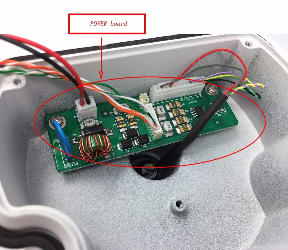 IMPORX домашняя камера 20X1080 P камера Wifi HD наружная камера безопасности IP с автоматическим отслеживанием ночного видения IR 150 м видеонаблюдения