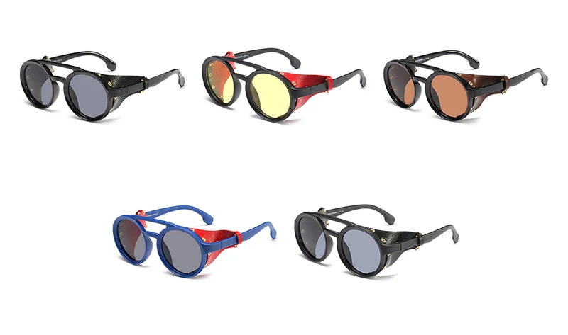 steampunk sunglasses 9447 detail (4)