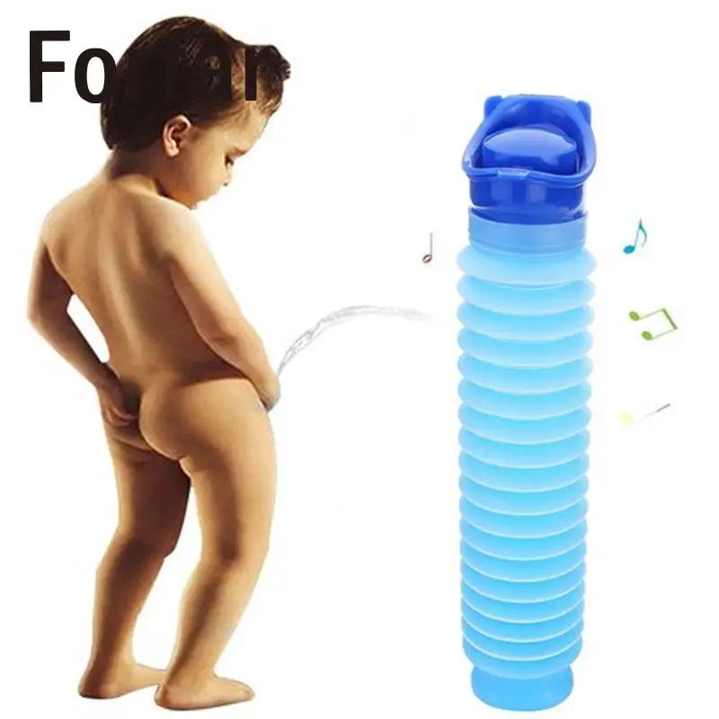 

Forfar Male Female Urinal Camping Travel Car Urination Pee Toilet Urine Device