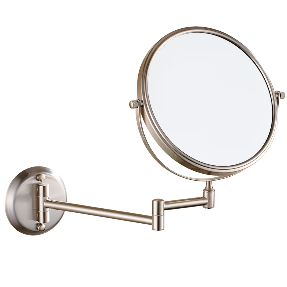 Gurun 6 Inch 3/5/7X Led Suction Cup Mirror Makeup 2 Side ...
