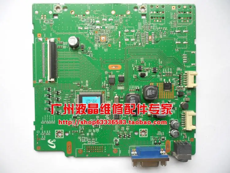

Free Shipping>Original 100% Tested Working SMS19A200 driver board BN41-01654B SA450 motherboard LS19A200NW/ZA package test