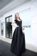 FOLOBE High Waist Party Dance Maxi Female Skirts New Style Womens Floor Length Hot Sale Ladies Long Summer Skirt