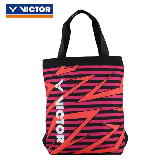 victor purple bag