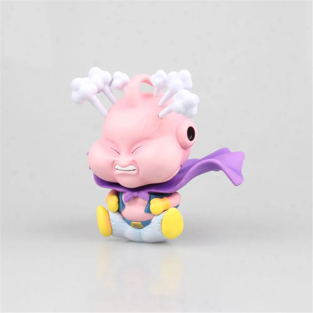 Драконий жемчуг Z GK Majin Buu Фигурки игрушки фигурка ПВХ дети аниме модель куклы