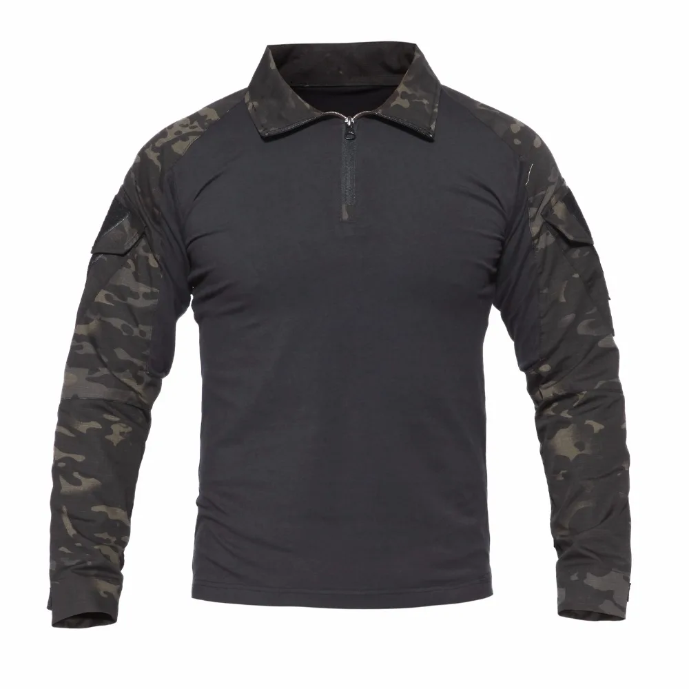 4XL Мужская камуфляжная одежда в виде лягушки, тактические рубашки для активного отдыха, походов, скалолазания, погребения, армии, охоты, рыбалки, Мужская футболка в стиле милитари
