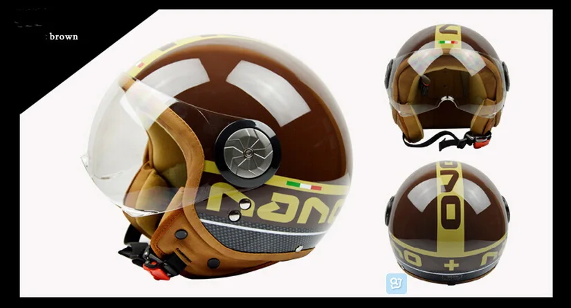 bright brown