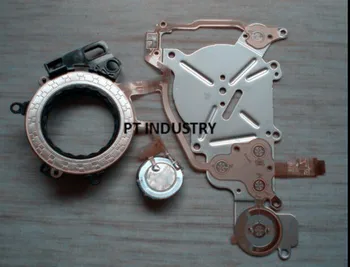 

Free Shipping ! Camera Repair Parts For Canon EOS 6D Back cover Rear shell Button Cable