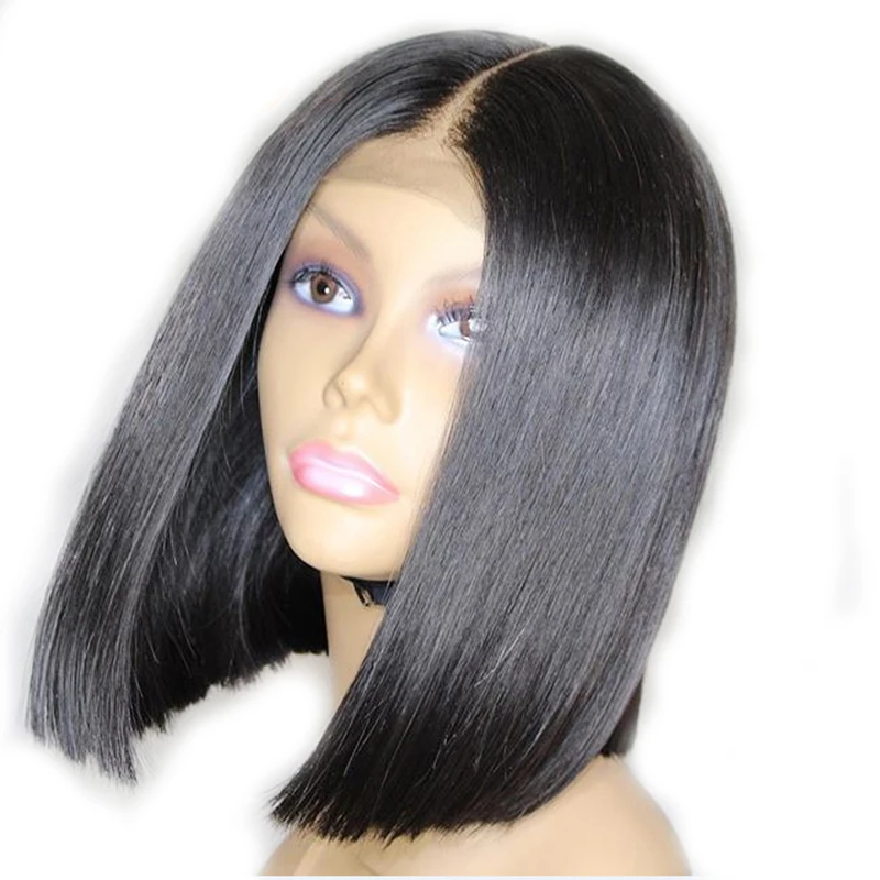 Buy 360 Lace Frontal Closure Wig Pre Plucked With Baby