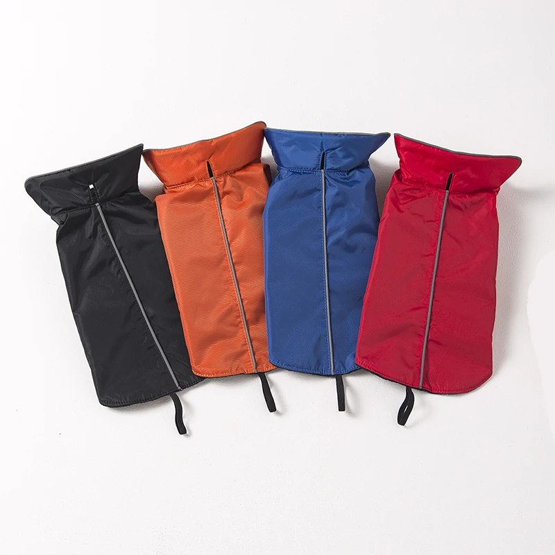 

Waterproof Winter Dog Raincoat Adjustable Pet Clothes For Small Medium Large Dogs Outdoor Puppy Big Dog Coat Jacket Pet Clothing