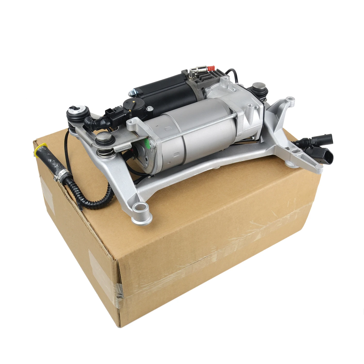 компрессор пневмоподвески audi q7. 7l8616006c. Porsche cayenne компрессор пневмоподвески. компрессор подвески cayenne 958. Eurospare 4l0698007c.