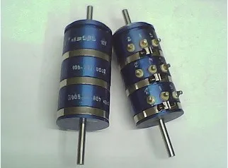 

Imported precision conductive plastic potentiometer triple 360 \u0026 deg; Promise SERVO BARABOO.W1 2K