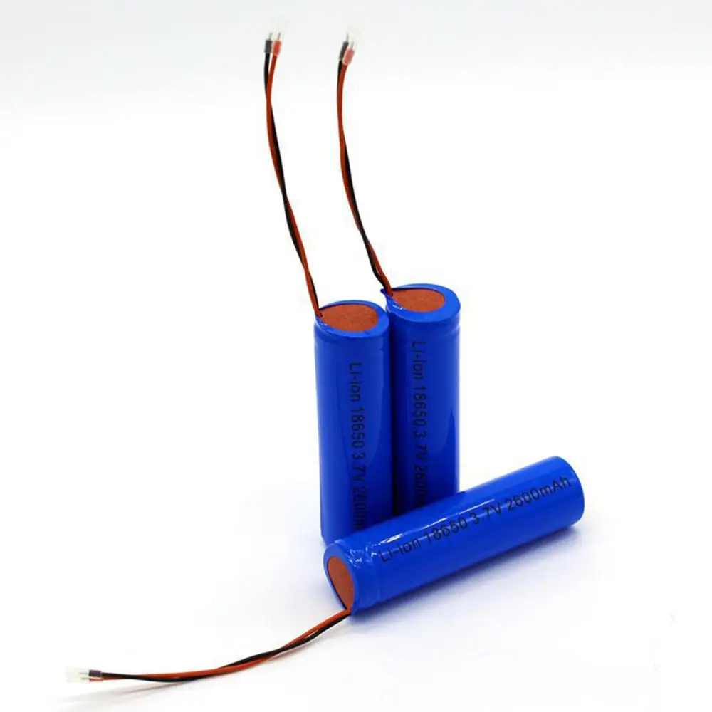EPGY 18650 литиевая батарея 100% Новый оригинальный 3 7 v 2600 mah аккумуляторная для