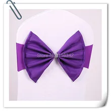 Шт. стиль и лучшее качество-100 шт. спандекс Чехол для стула бант для вечерние свадебной вечеринки Банкетный Декор Сделано в Китае MARIOUS