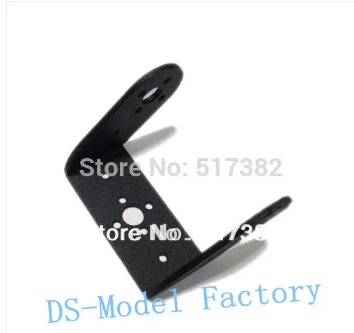 

10X freeshipping Robot servo tilt U brackets mechanical robot smart car