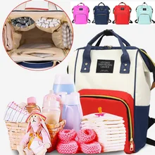 Модная сумка для подгузников для мам, брендовая Большая вместительная детская сумка, рюкзак для путешествий, дизайнерская сумка для ухода за ребенком, дорожная сумка