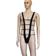 Сексуальное женское белье для него с бретельками и v-образным вырезом, нижнее белье, одежда для клуба