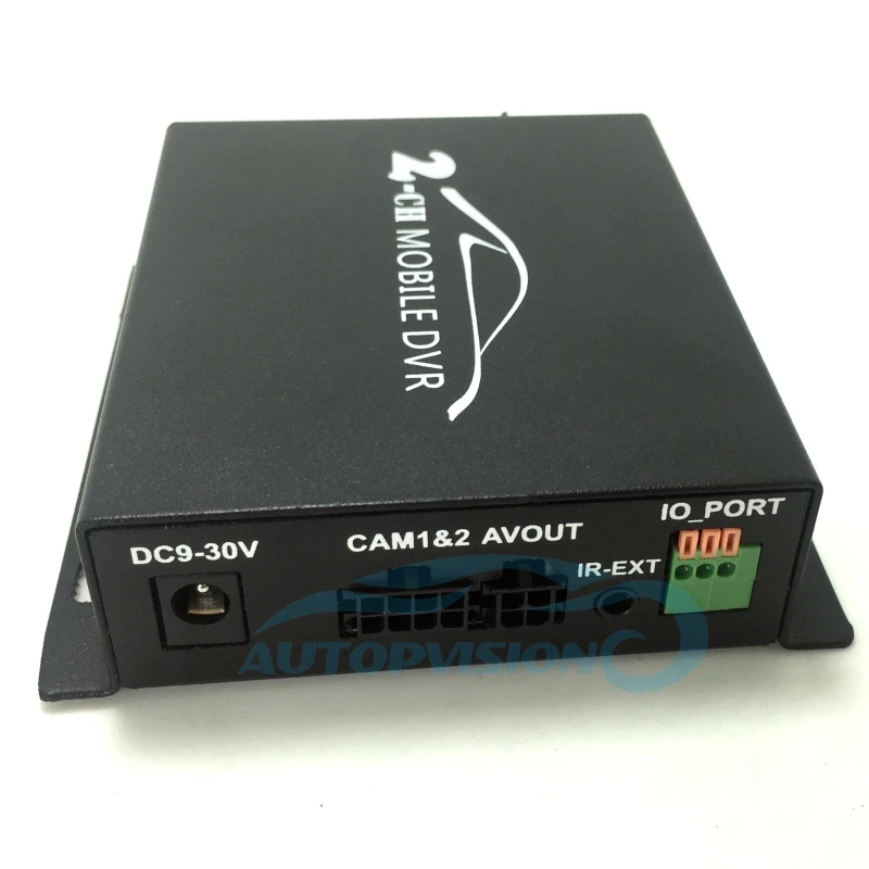 2CH DVR21