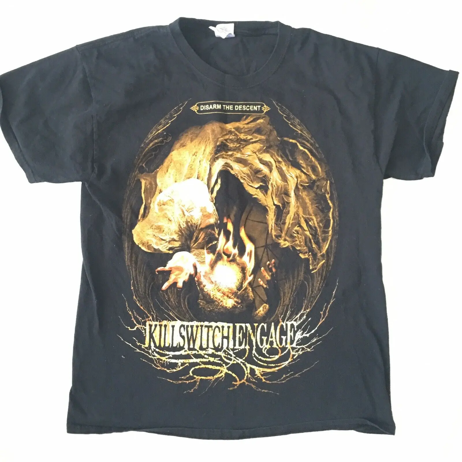 

Vintage Killswitch Engage Disarm The Descent T Shirt