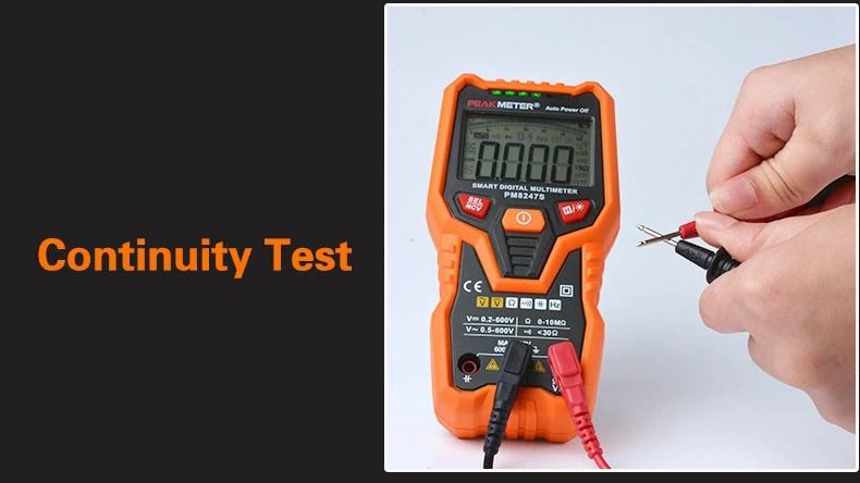 multimeter voltmeter