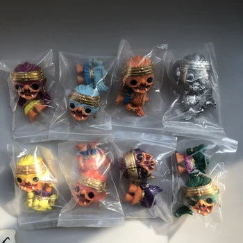 

Original Funko pop Secondhand Thailand Tossakan Vinyl Action Figure Collectible Model Loose Toy